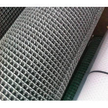 High Quality Insulated Fireproof French Press Crimped Wire Mesh